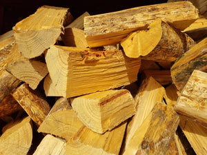 Quality Firewood Pine/Oregon mix (Dry) 6m3