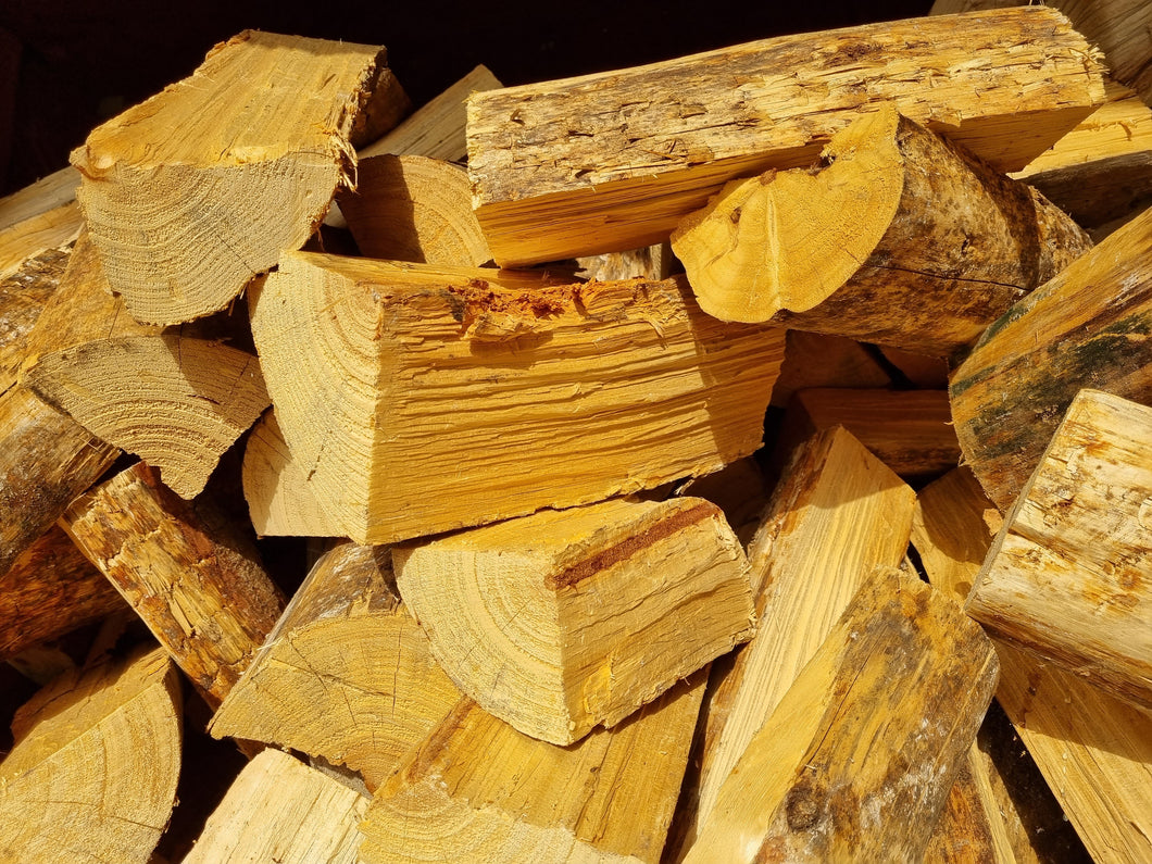 Quality Firewood Pine/Oregon mix (Dry) 6m3