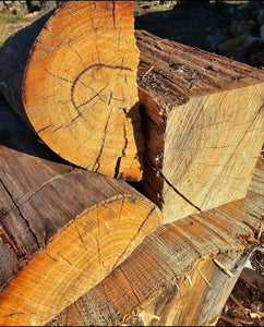 Quality Firewood Bluegum (Dry) 3m3