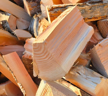 Load image into Gallery viewer, Quality Firewood Pine/Oregon mix (Dry) 6m3 (On Sale)
