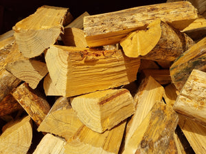 Quality Firewood Corsican Pine (Dry) 3m3